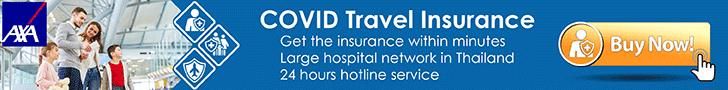 Travel Insurance Thailand