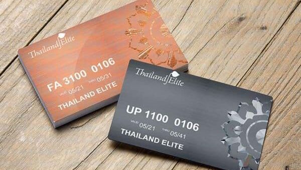 Thai Elite Visa