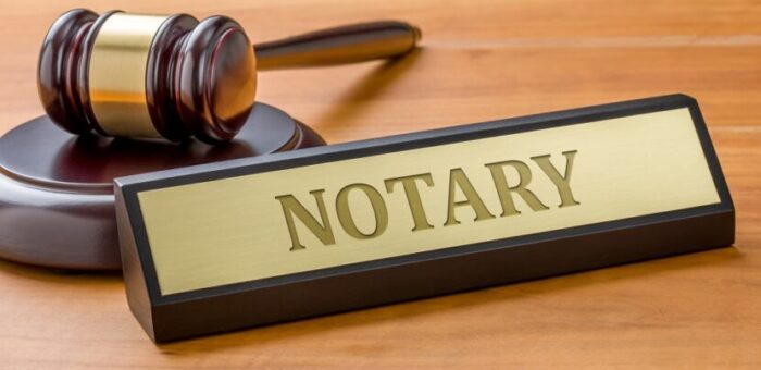 Notary Public in Thailand